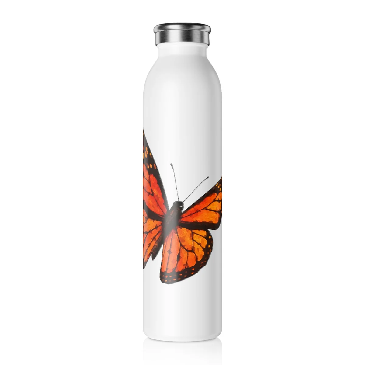 EVO Butterfly Slim Water Bottle